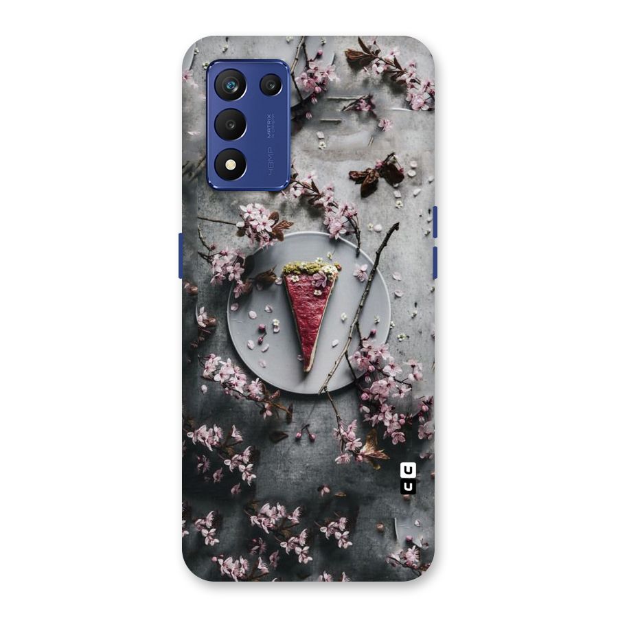 Pastry Florals Back Case for Realme 9 5G Speed