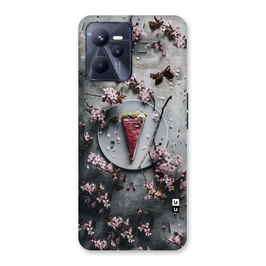 Pastry Florals Back Case for Realme C35