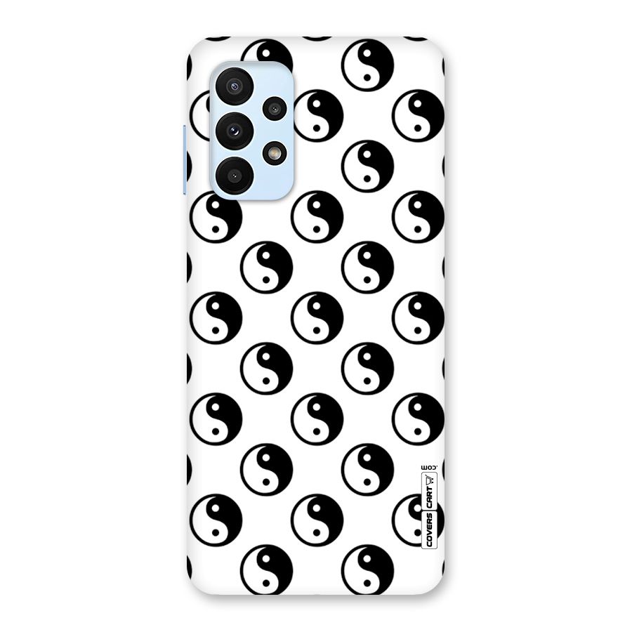 Peace Balls Back Case for Galaxy A23