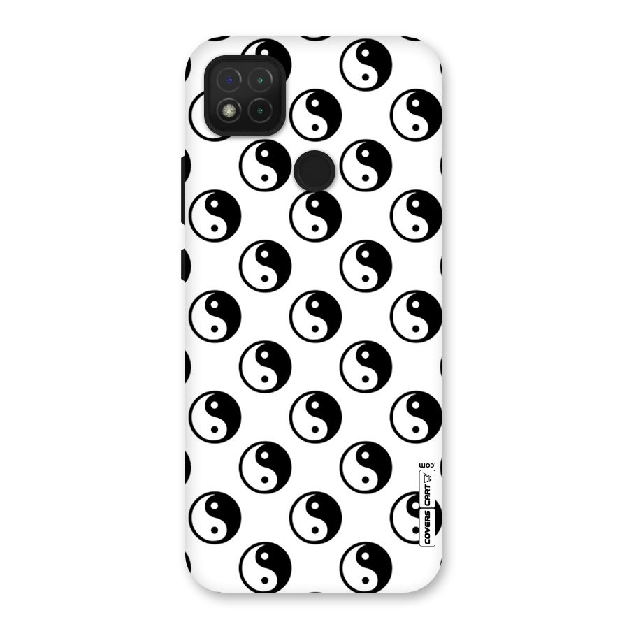 Peace Balls Back Case for Redmi 9 Activ