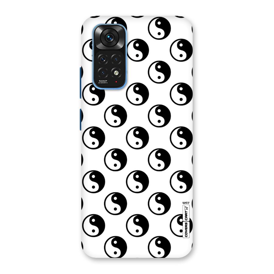 Peace Balls Back Case for Redmi Note 11S
