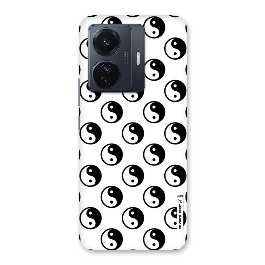 Peace Balls Back Case for Vivo T1 Pro