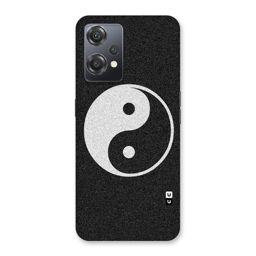 Peace Disorted Back Case for OnePlus Nord CE 2 Lite 5G