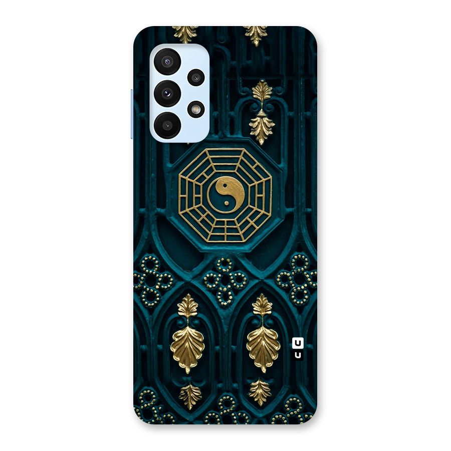 Peace Web Design Back Case for Galaxy A23