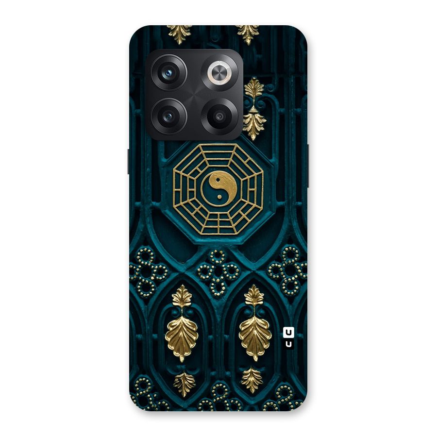 Peace Web Design Back Case for OnePlus 10T