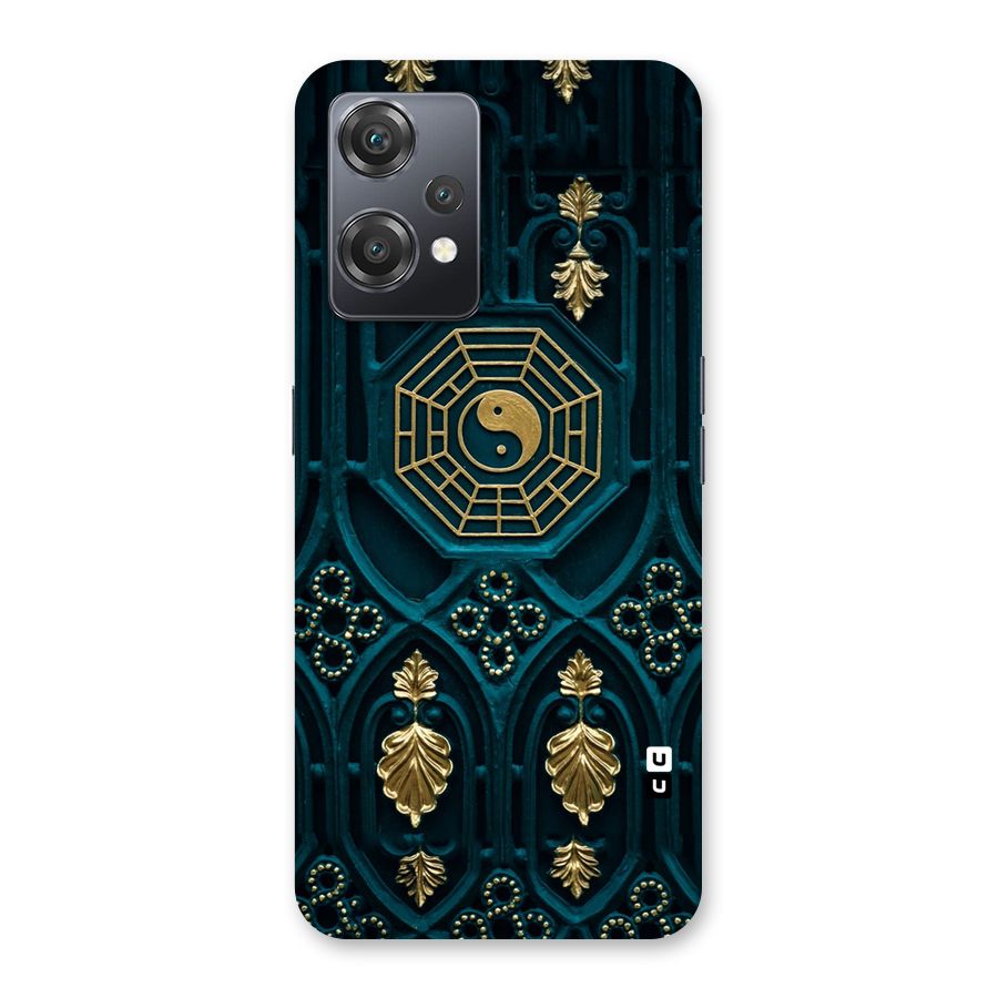 Peace Web Design Back Case for OnePlus Nord CE 2 Lite 5G