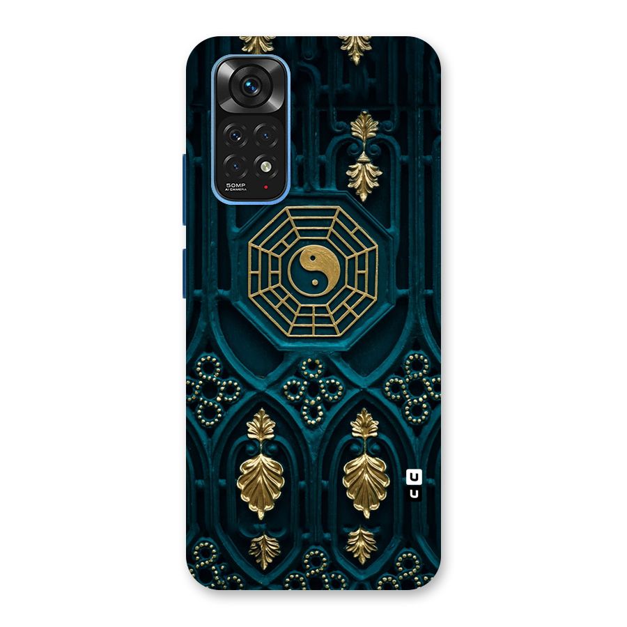 Peace Web Design Back Case for Redmi Note 11S