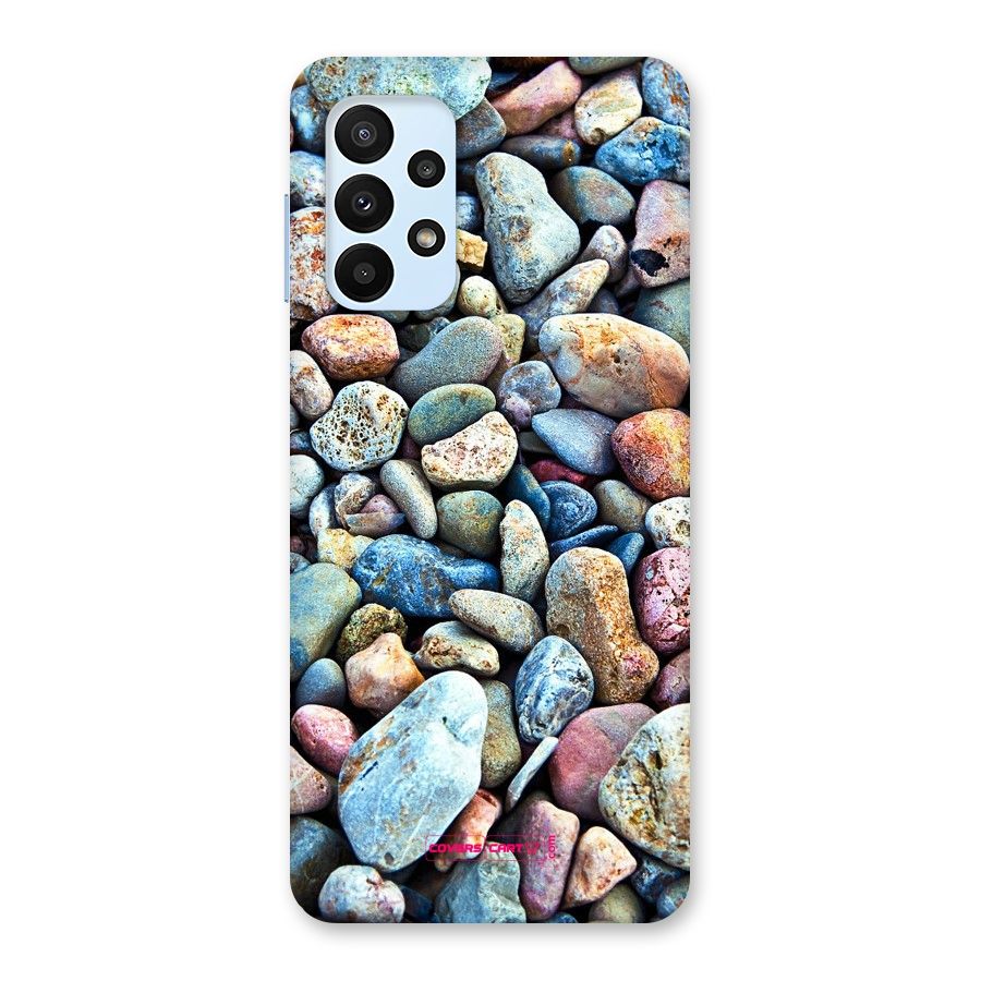 Pebbles Back Case for Galaxy A23