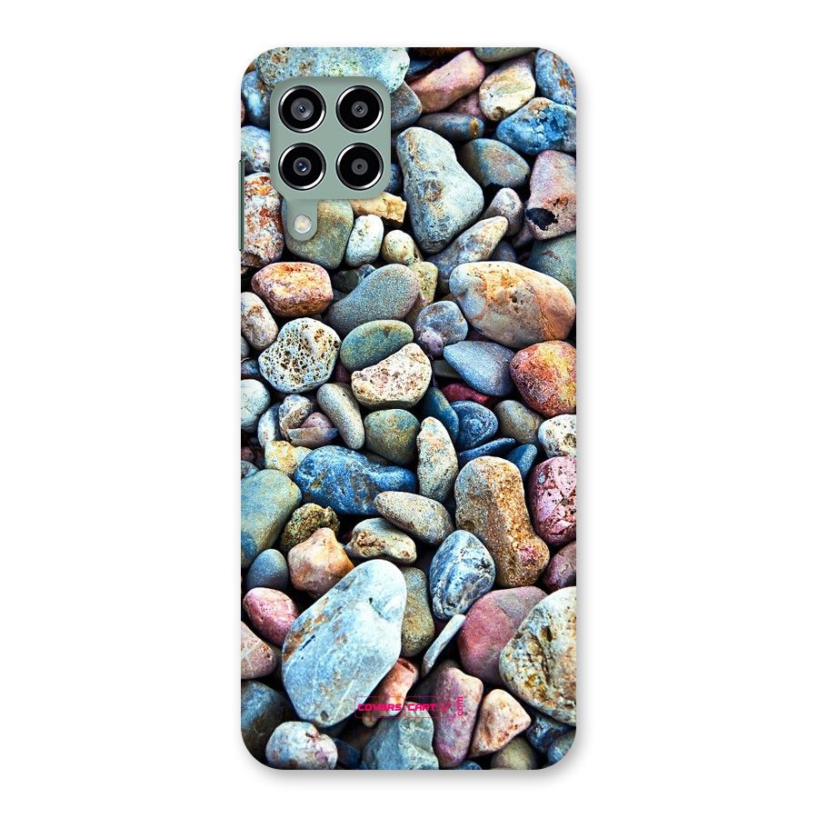Pebbles Back Case for Galaxy M33