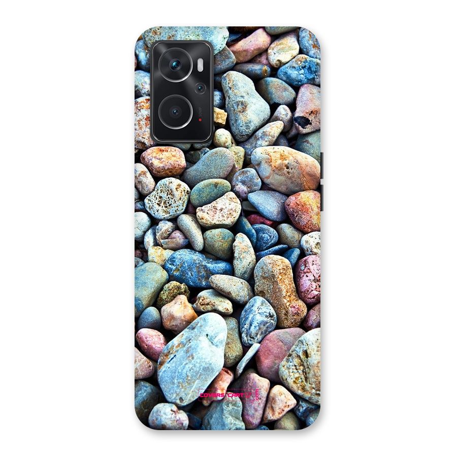 Pebbles Back Case for Oppo K10 4G