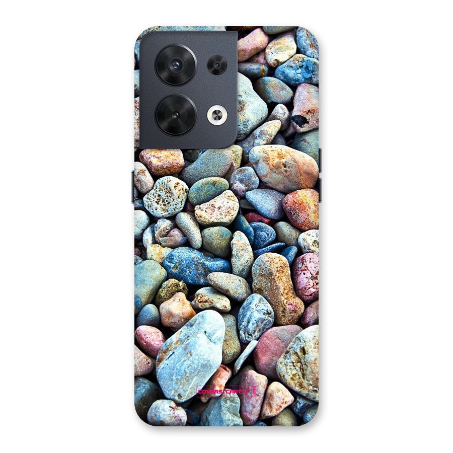 Pebbles Back Case for Oppo Reno8 5G
