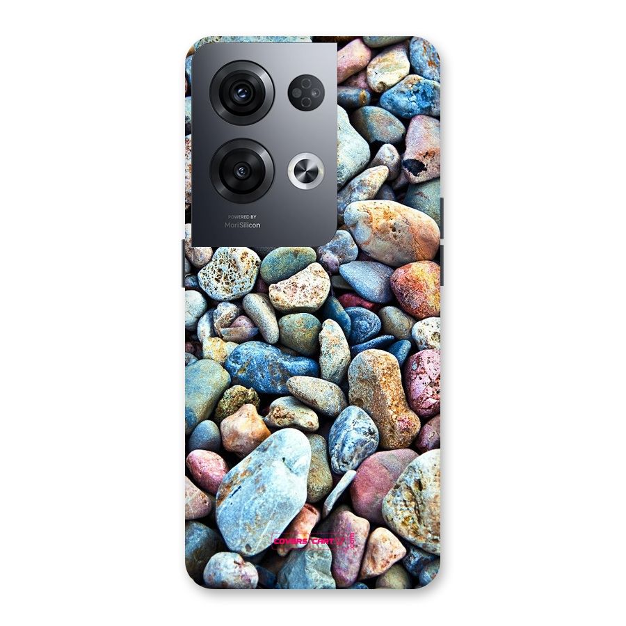 Pebbles Back Case for Oppo Reno8 Pro 5G