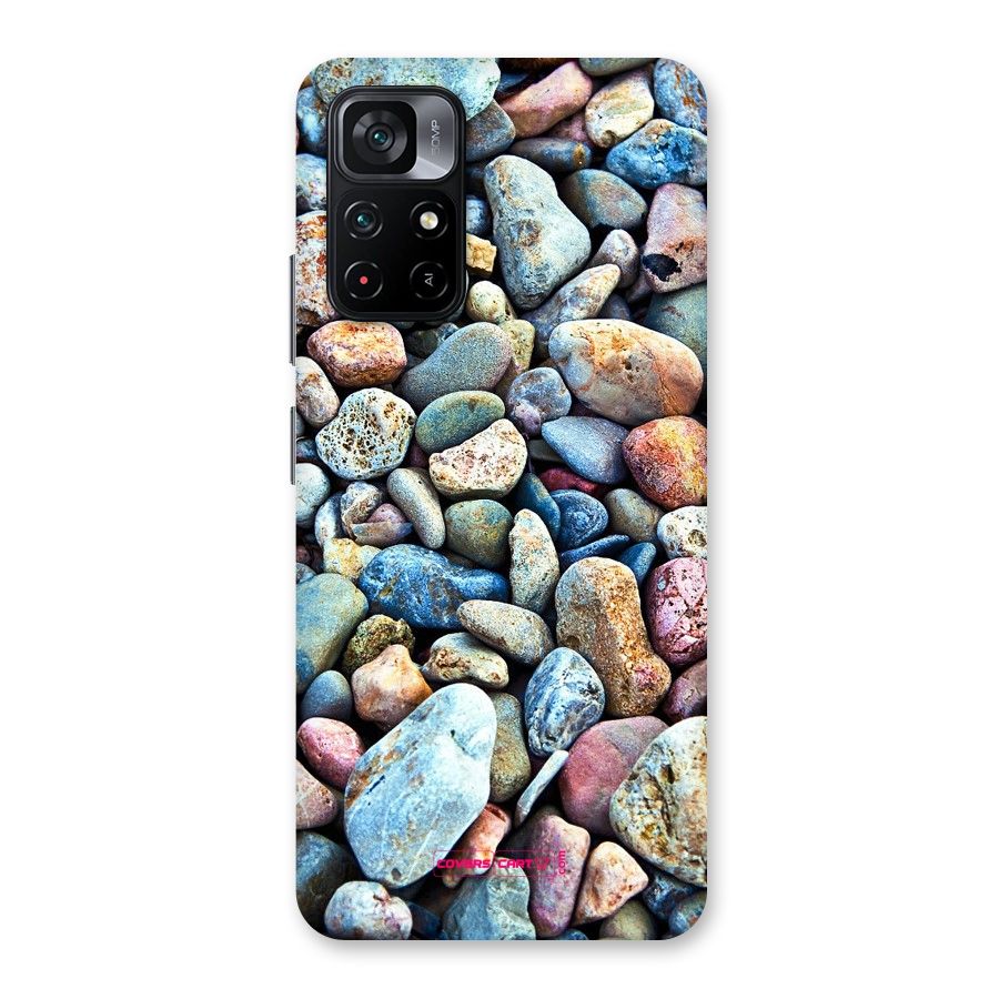 Pebbles Back Case for Poco M4 Pro 5G