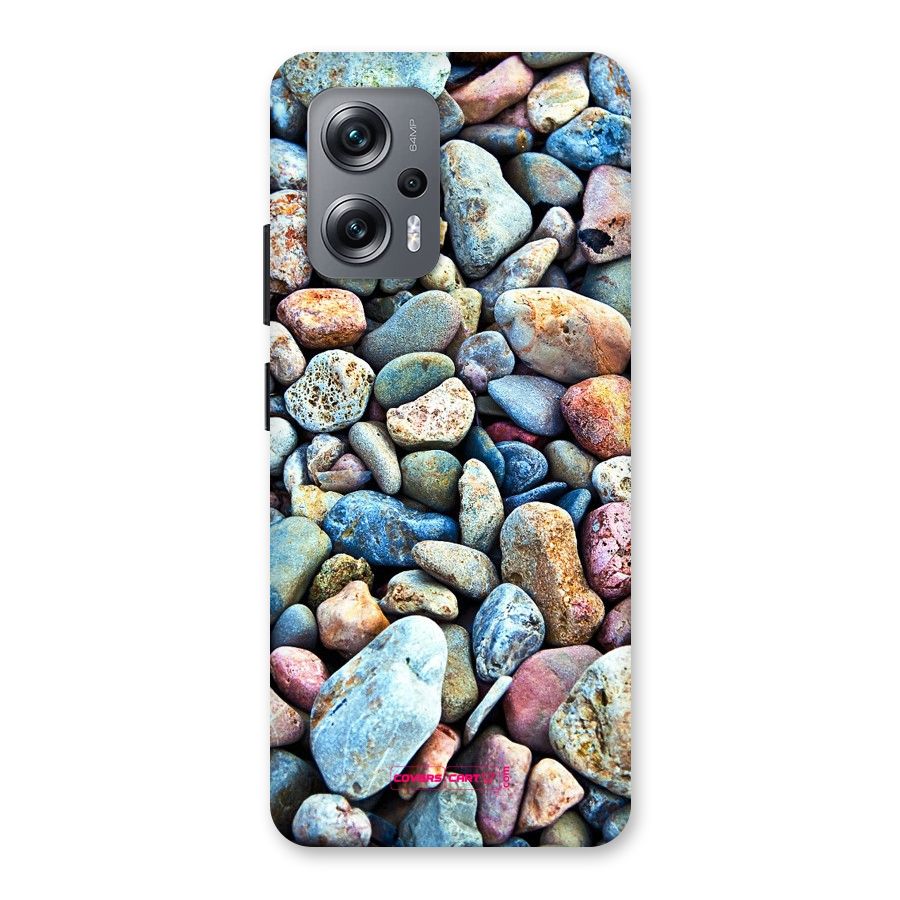 Pebbles Back Case for Redmi K50i