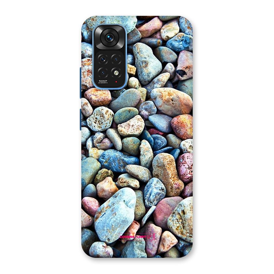 Pebbles Back Case for Redmi Note 11S