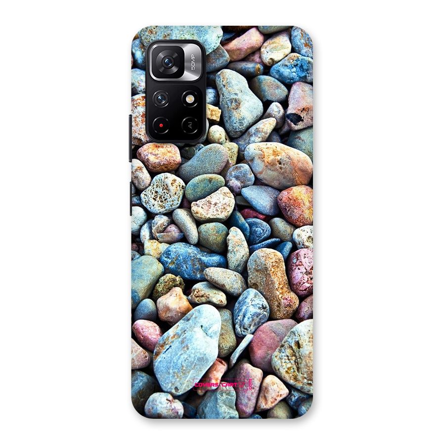 Pebbles Back Case for Redmi Note 11T 5G