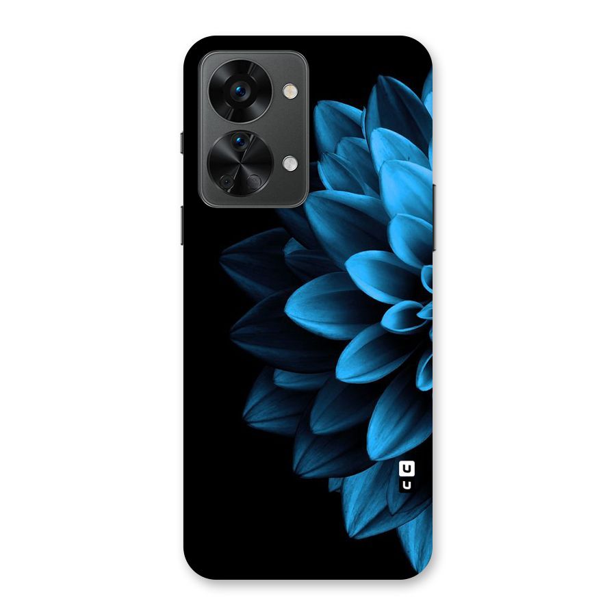 Petals In Blue Back Case for OnePlus Nord 2T