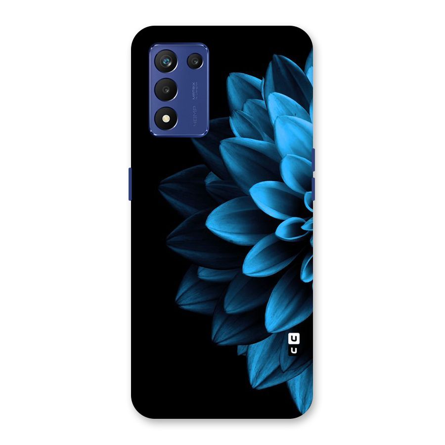 Petals In Blue Back Case for Realme 9 5G Speed