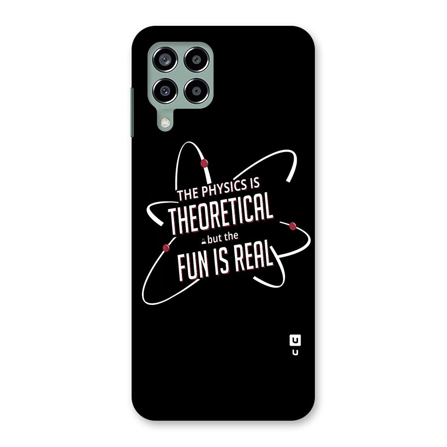 Physics Theoretical Fun Real Back Case for Galaxy M33