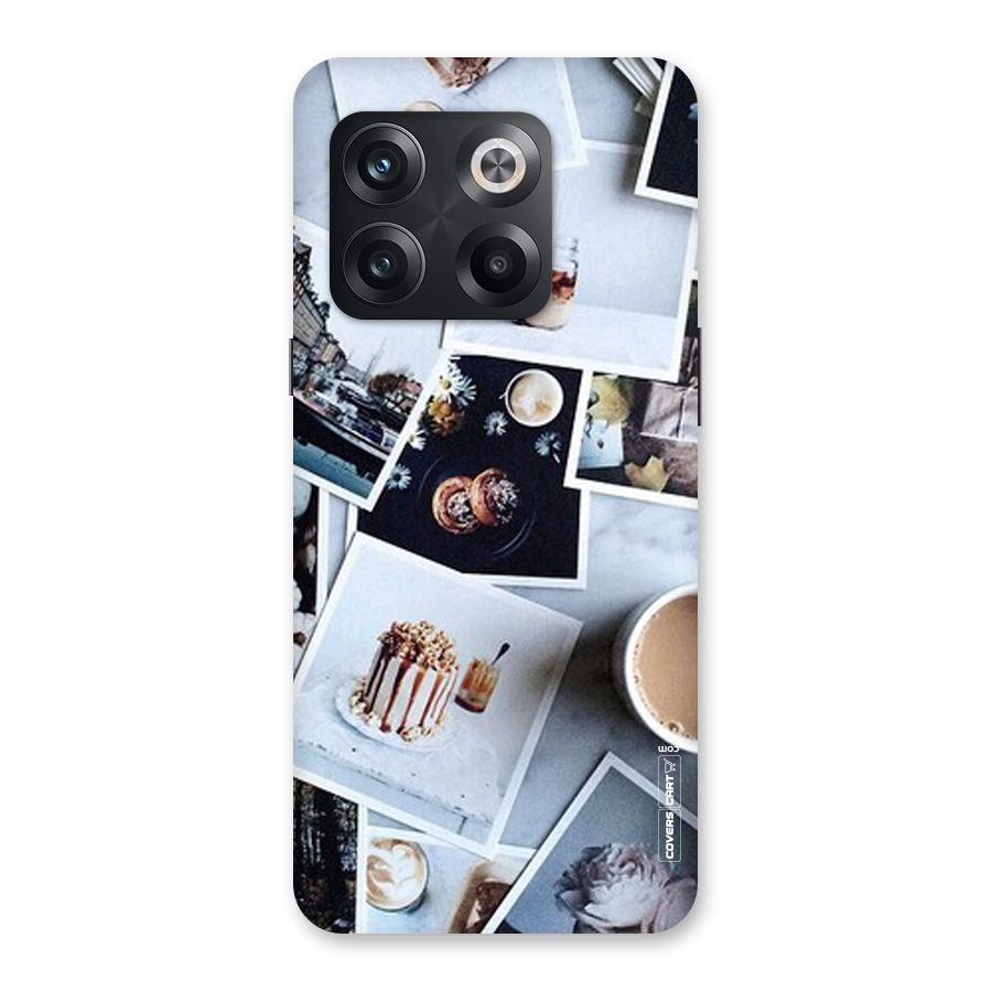 Pictures Coffee Back Case for OnePlus 10T