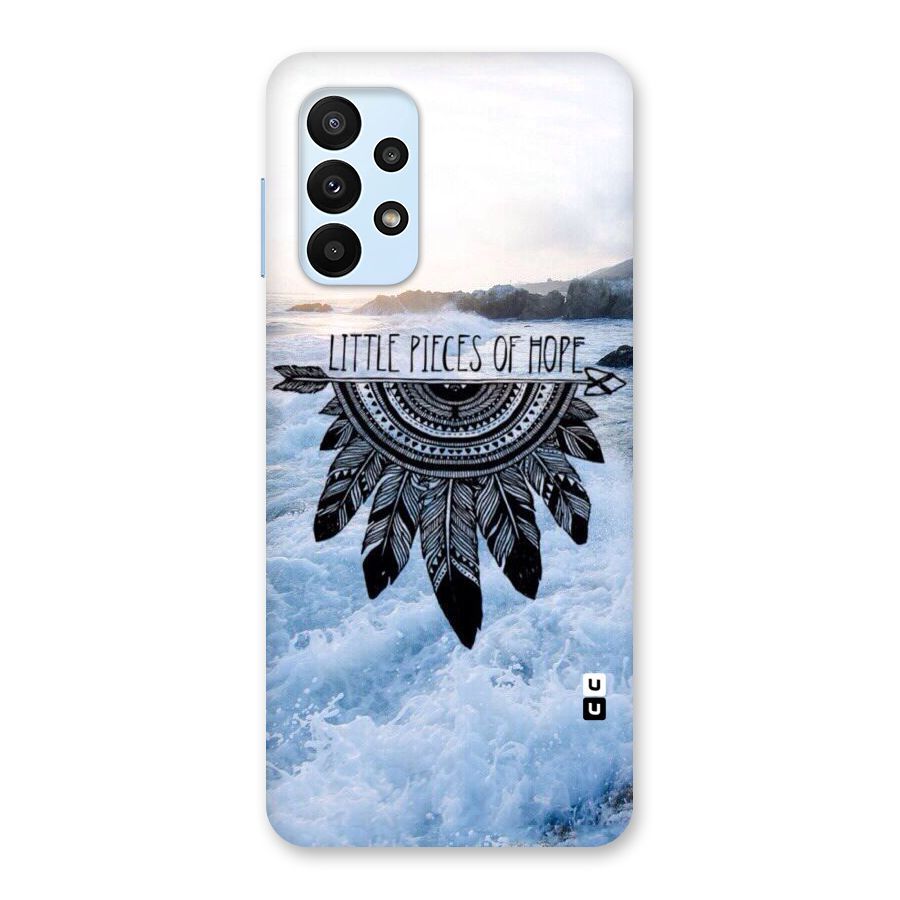 Pieces Of Hope Back Case for Galaxy A23