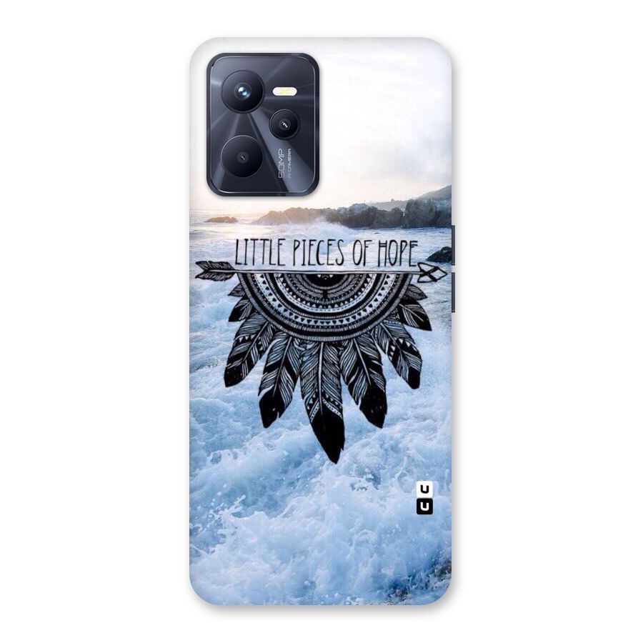 Pieces Of Hope Back Case for Realme C35