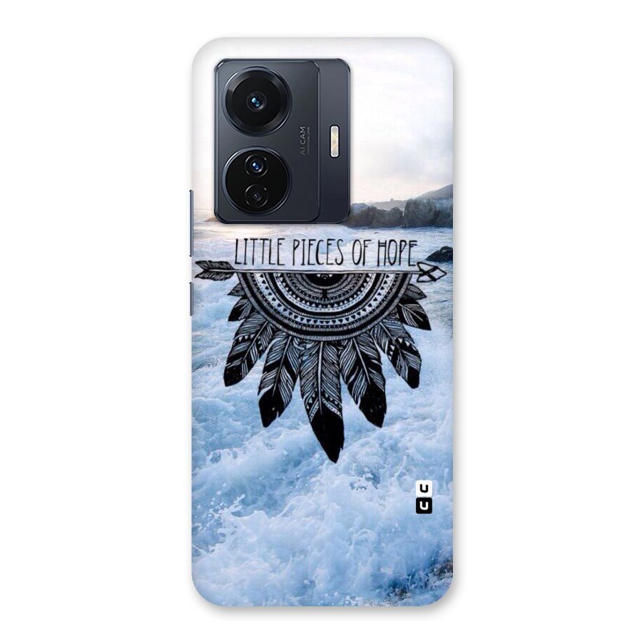Pieces Of Hope Back Case for Vivo T1 Pro