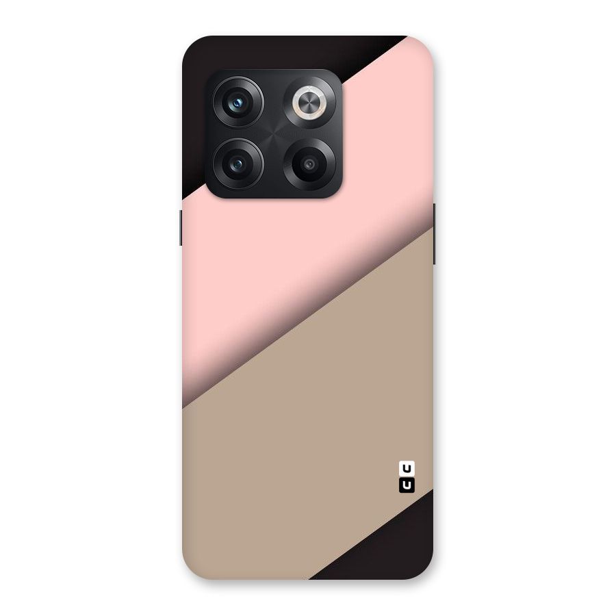 Pink Diagonal Back Case for OnePlus 10T