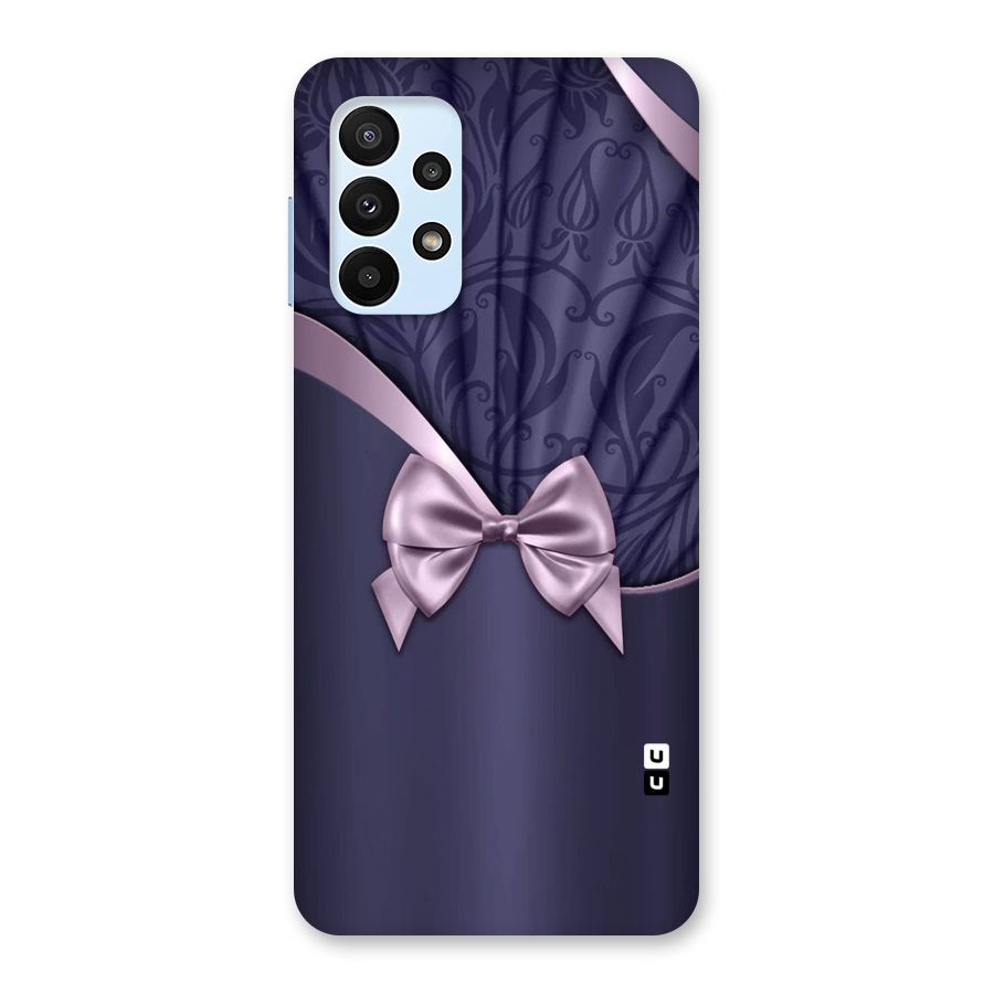Pink Ribbon Back Case for Galaxy A23