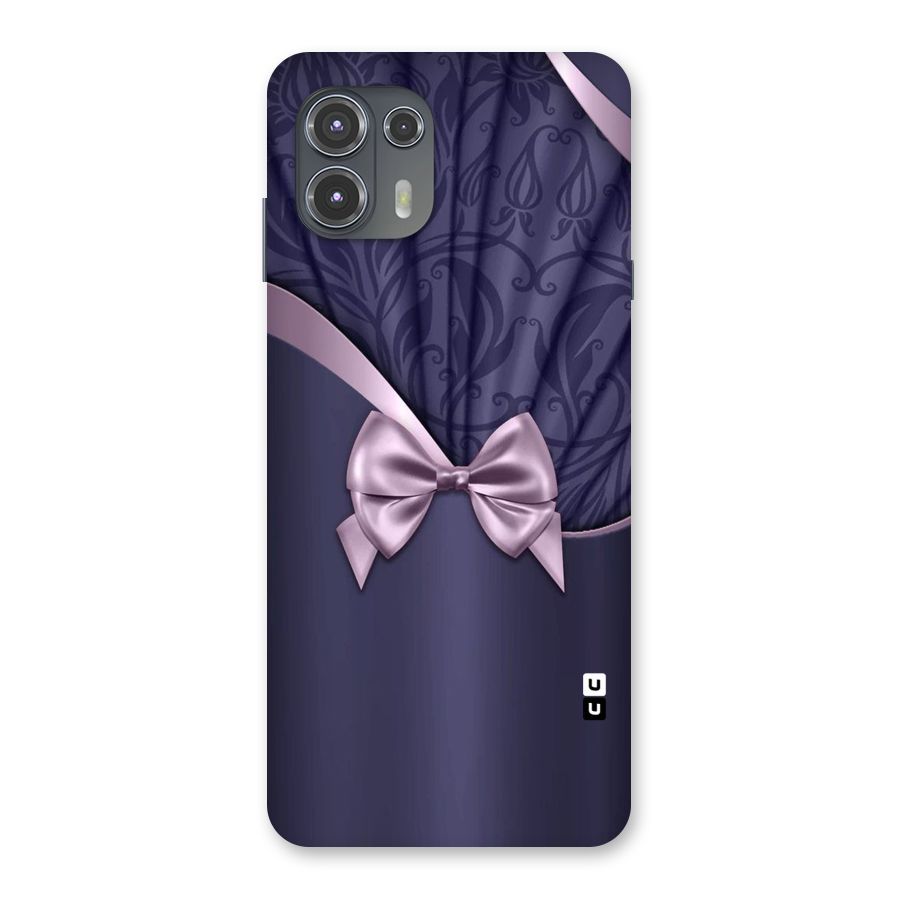 Pink Ribbon Back Case for Motorola Edge 20 Fusion