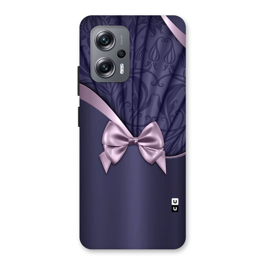 Pink Ribbon Back Case for Redmi K50i