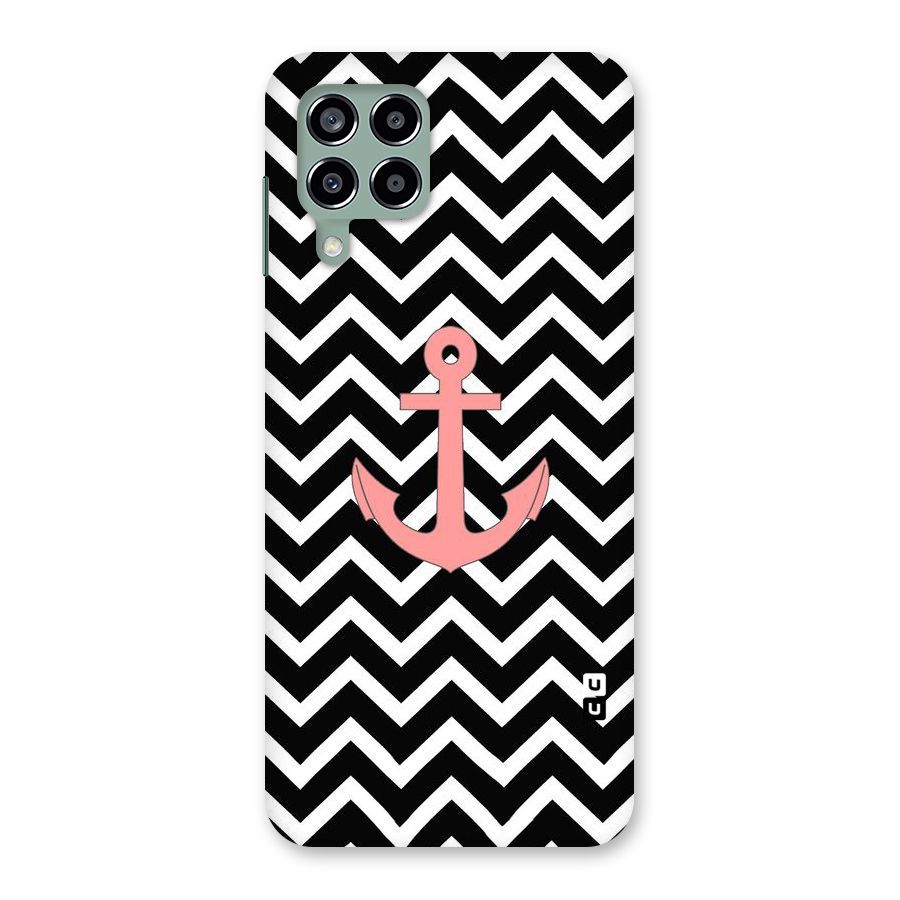 Pink Sailor Back Case for Galaxy M33