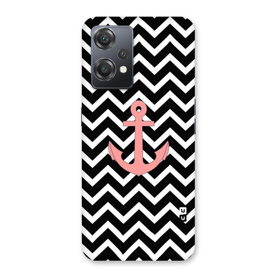 Pink Sailor Back Case for OnePlus Nord CE 2 Lite 5G