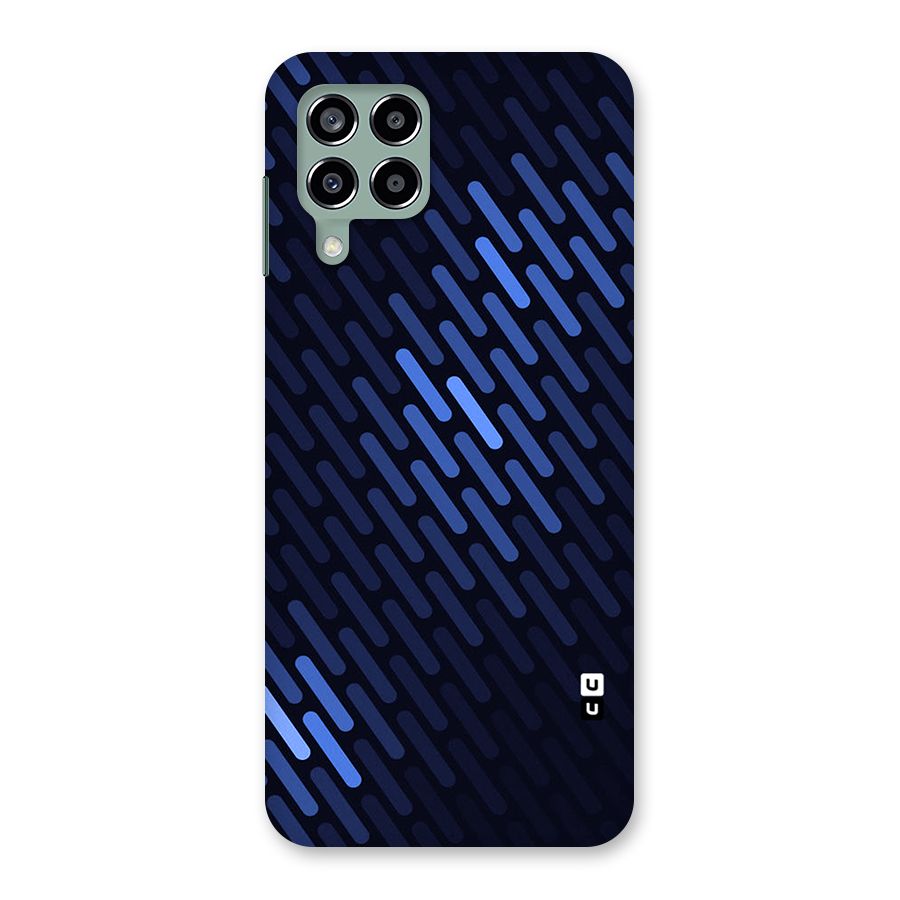 Pipe Shades Pattern Printed Back Case for Galaxy M33