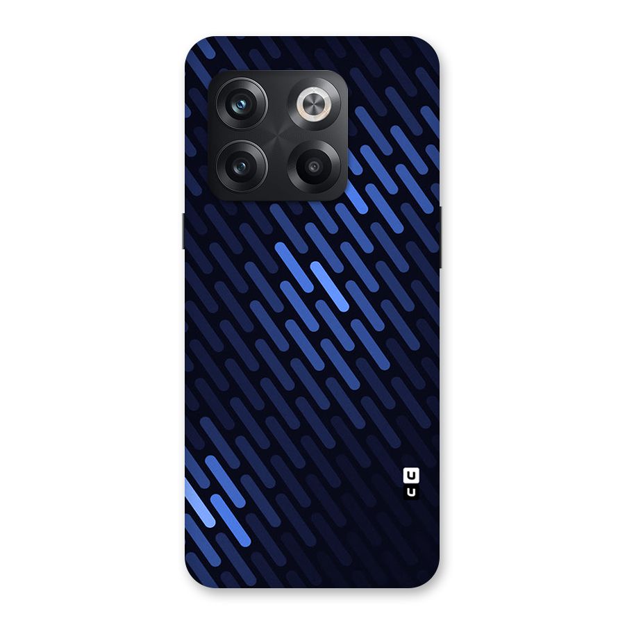 Pipe Shades Pattern Printed Back Case for OnePlus 10T