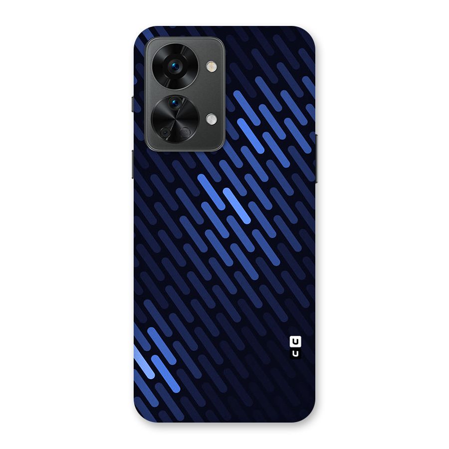 Pipe Shades Pattern Printed Back Case for OnePlus Nord 2T