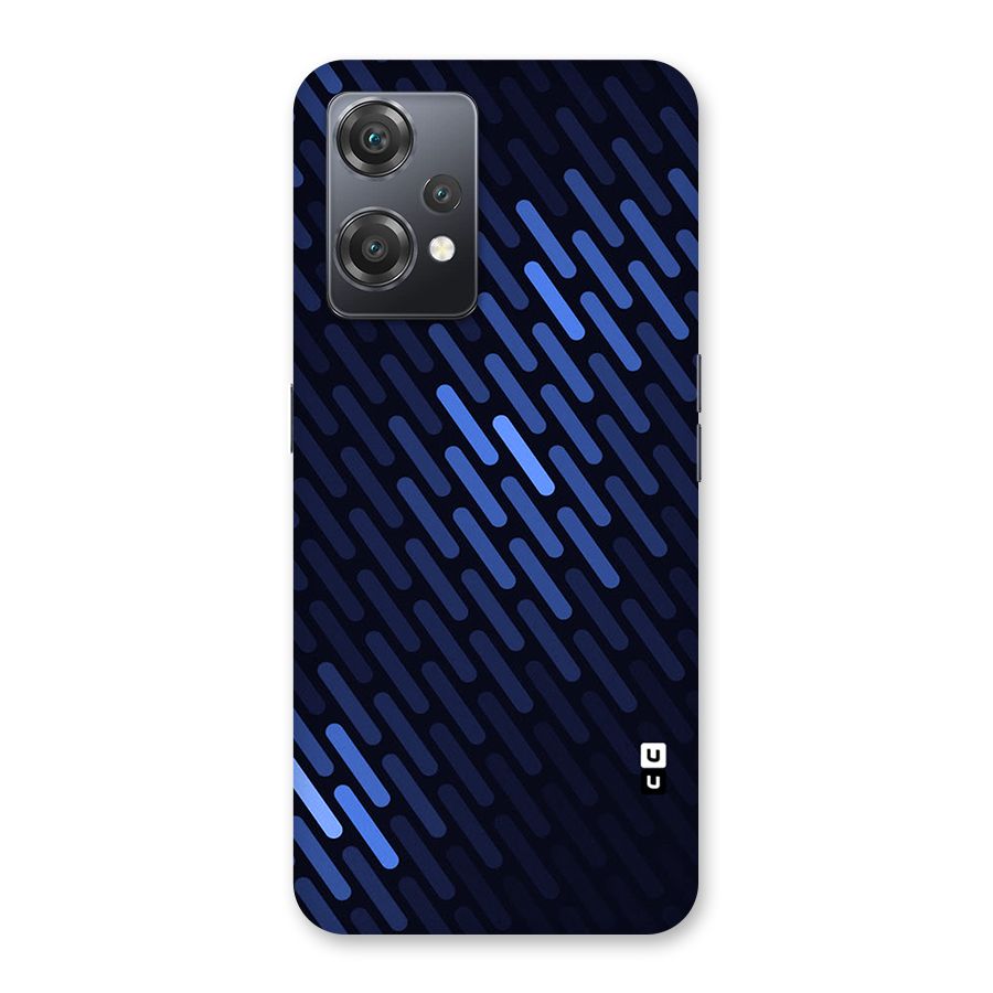 Pipe Shades Pattern Printed Back Case for OnePlus Nord CE 2 Lite 5G
