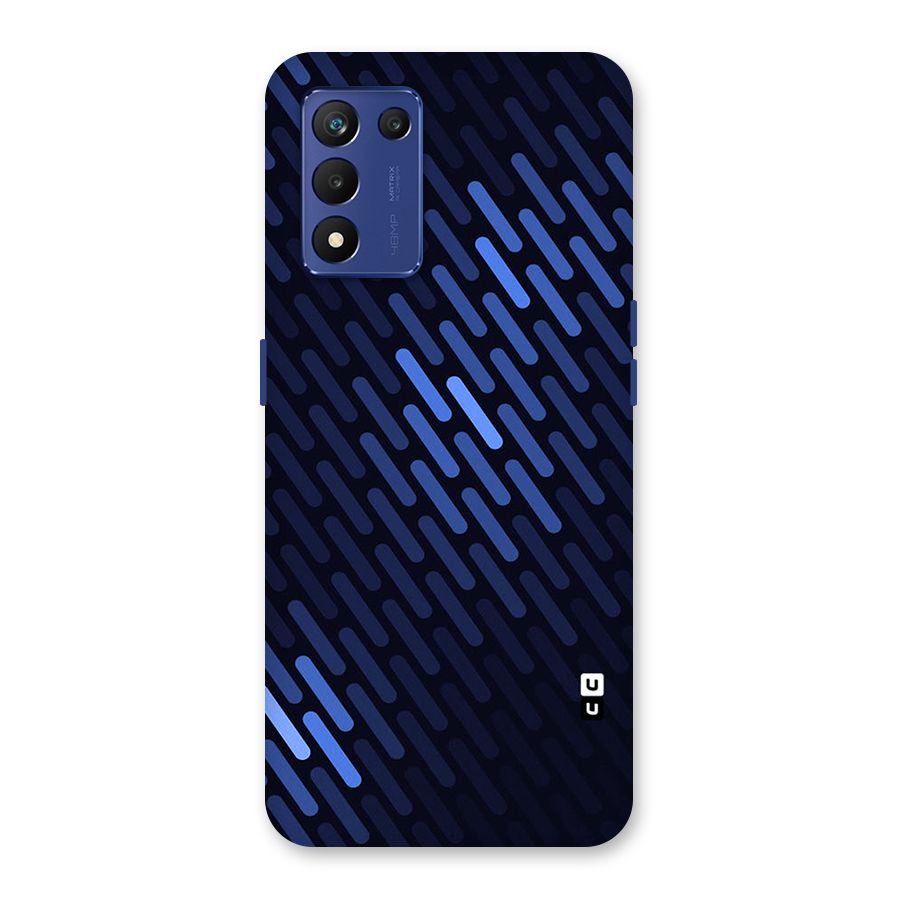 Pipe Shades Pattern Printed Back Case for Realme 9 5G Speed