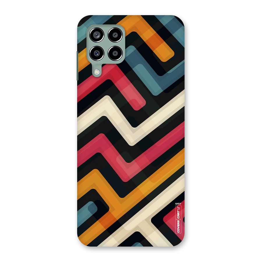 Pipelines Back Case for Galaxy M33
