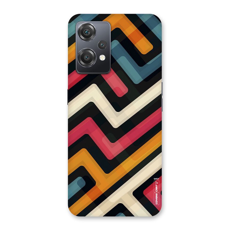 Pipelines Back Case for OnePlus Nord CE 2 Lite 5G