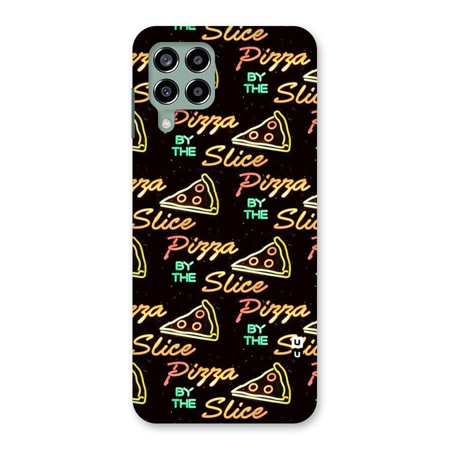 Pizza By Slice Back Case for Galaxy M33
