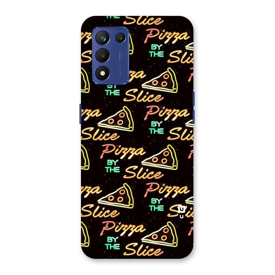 Pizza By Slice Back Case for Realme 9 5G Speed