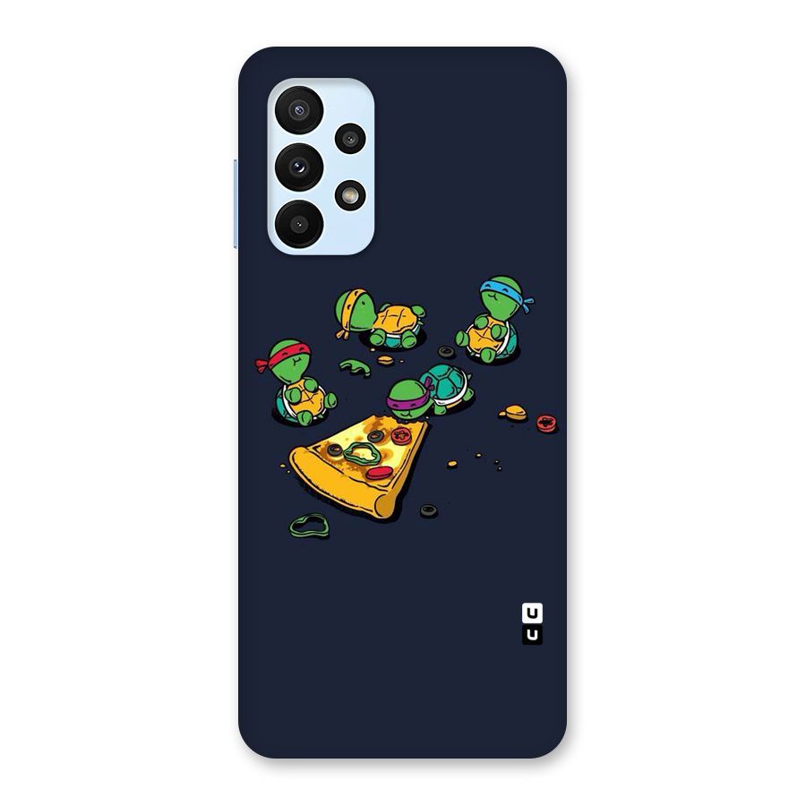 Pizza Overload Back Case for Galaxy A23