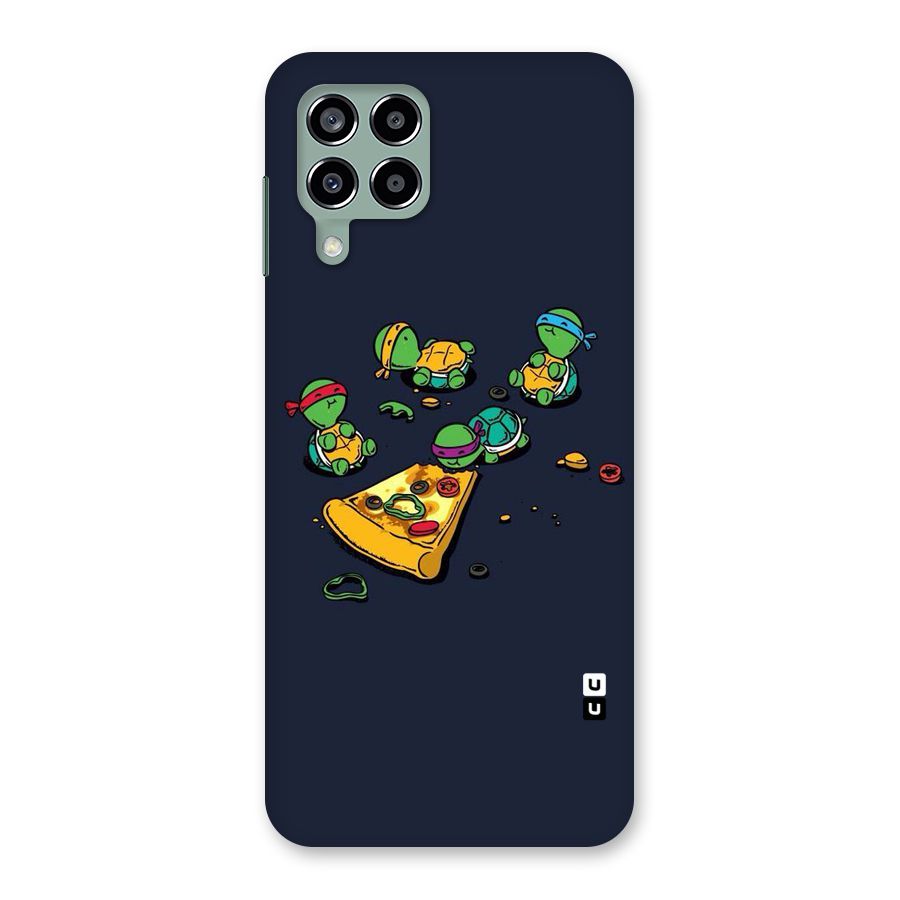 Pizza Overload Back Case for Galaxy M33