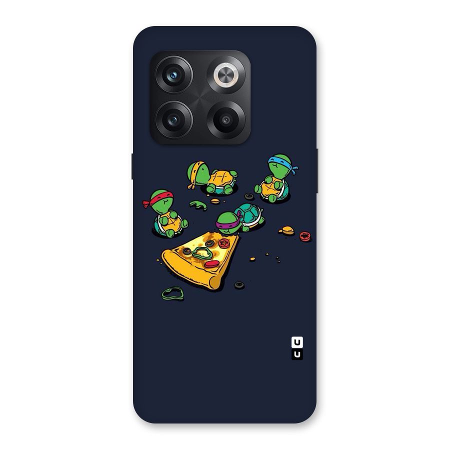 Pizza Overload Back Case for OnePlus 10T