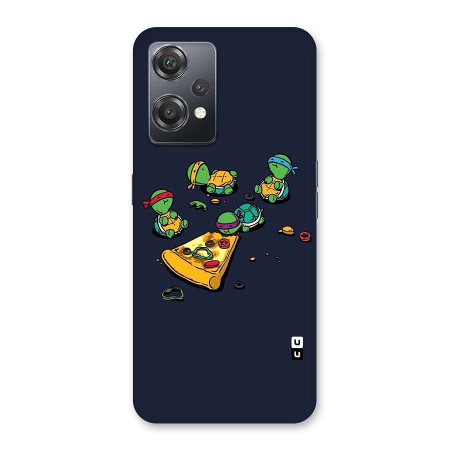 Pizza Overload Back Case for OnePlus Nord CE 2 Lite 5G
