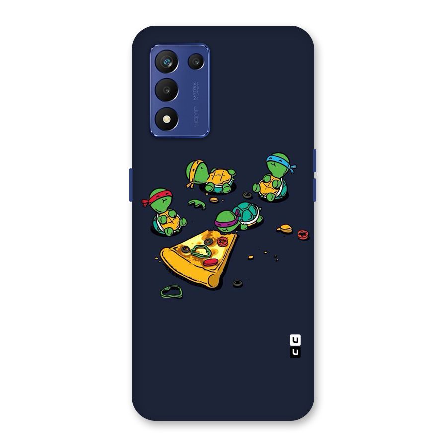 Pizza Overload Back Case for Realme 9 5G Speed