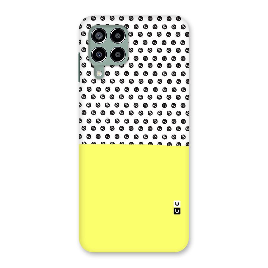 Plain and Pattern Back Case for Galaxy M33