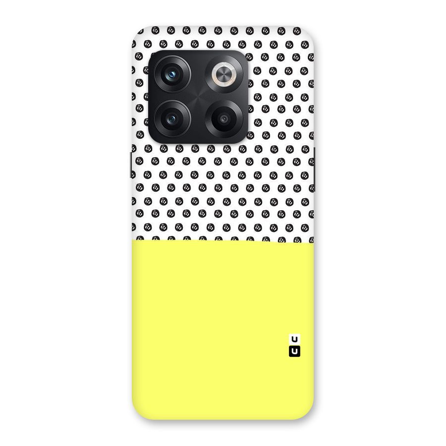 Plain and Pattern Back Case for OnePlus 10T