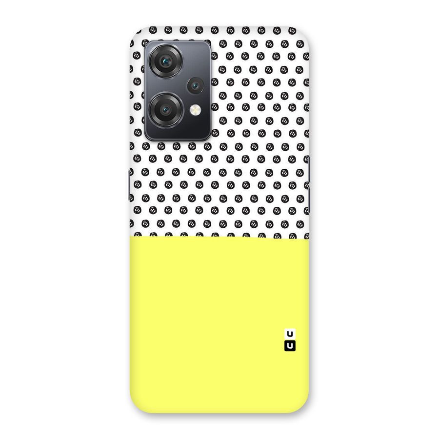 Plain and Pattern Back Case for OnePlus Nord CE 2 Lite 5G